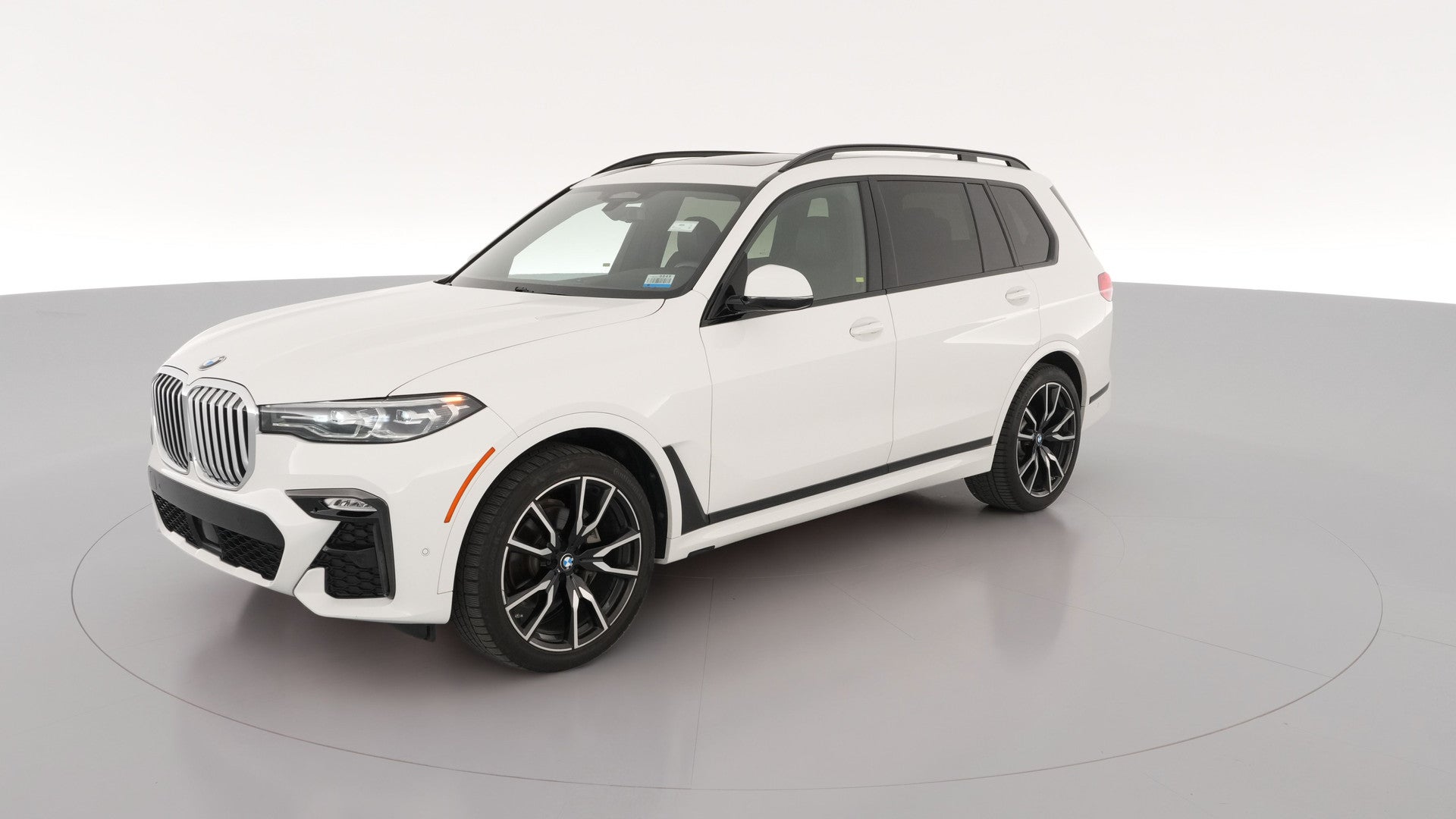 2019 BMW X7 vehicle photo