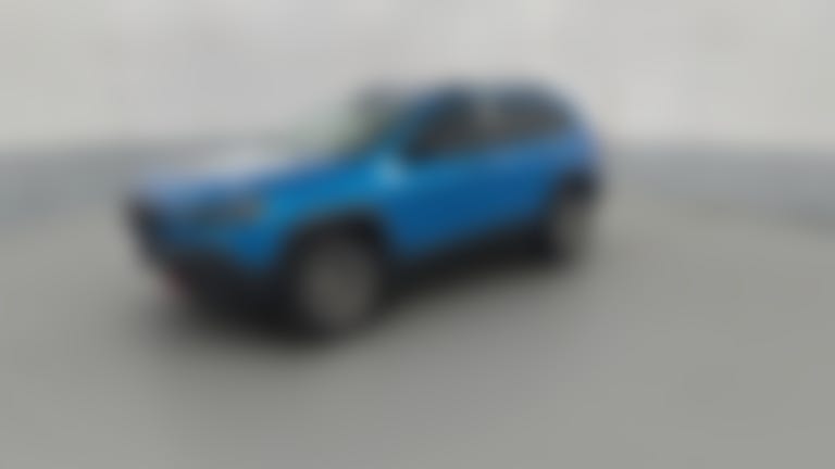 2022 Jeep Cherokee vehicle photo