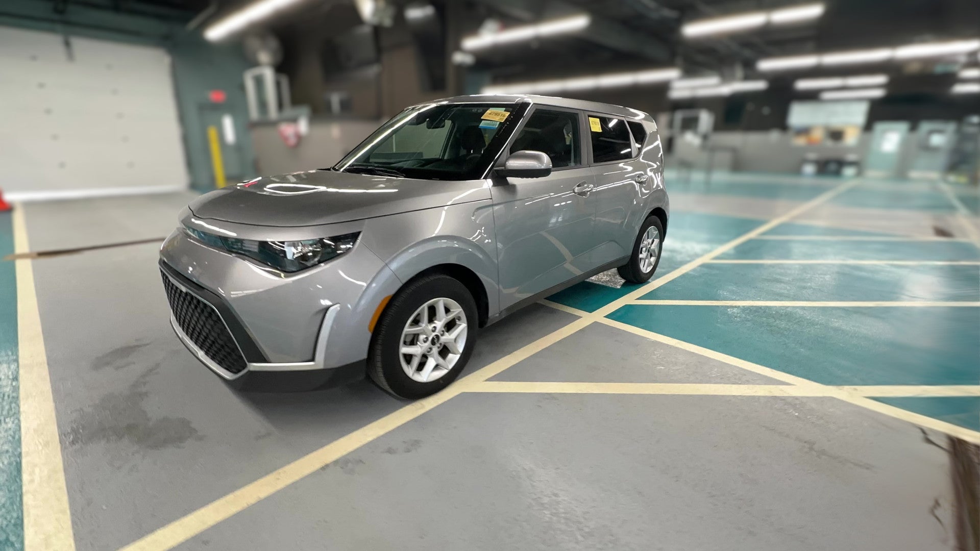 2025 Kia Soul vehicle photo