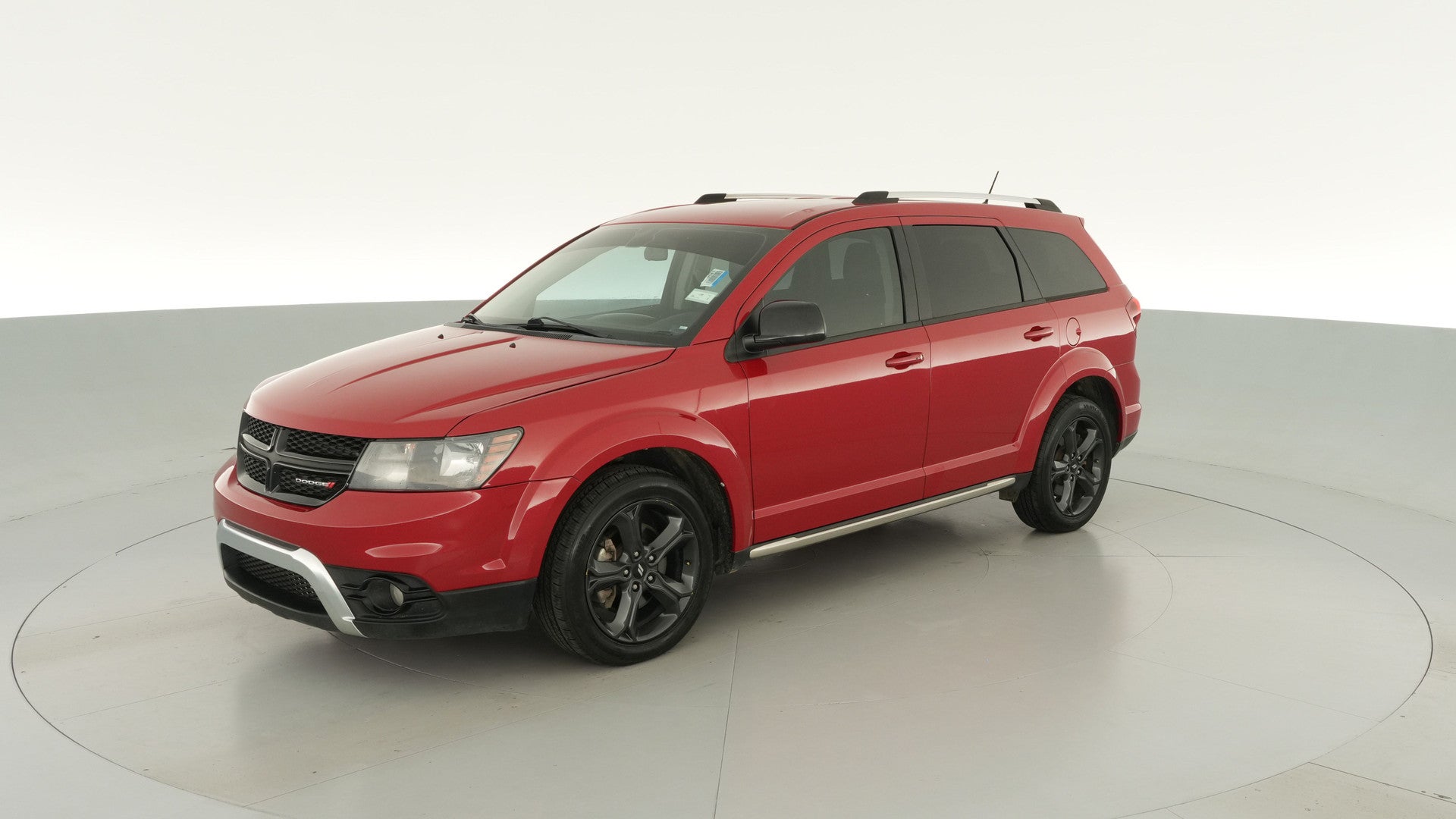 2018 Dodge Journey vehicle photo