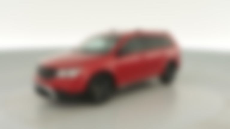 2018 Dodge Journey vehicle photo