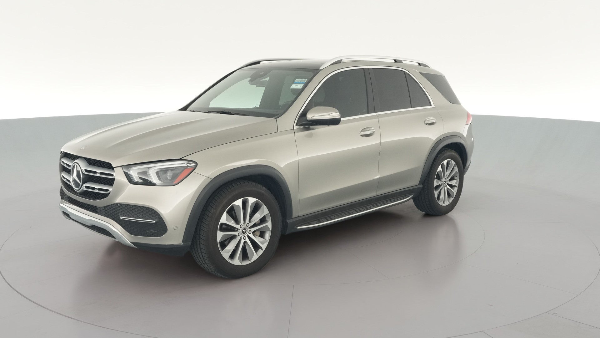 2020 Mercedes-Benz GLE vehicle photo