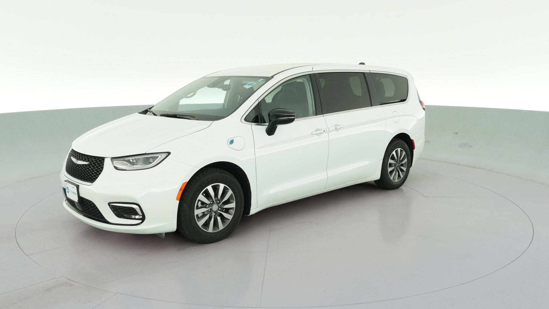 2024 Chrysler Pacifica Hybrid vehicle photo
