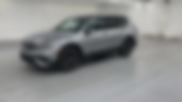 2022 Volkswagen Tiguan vehicle photo