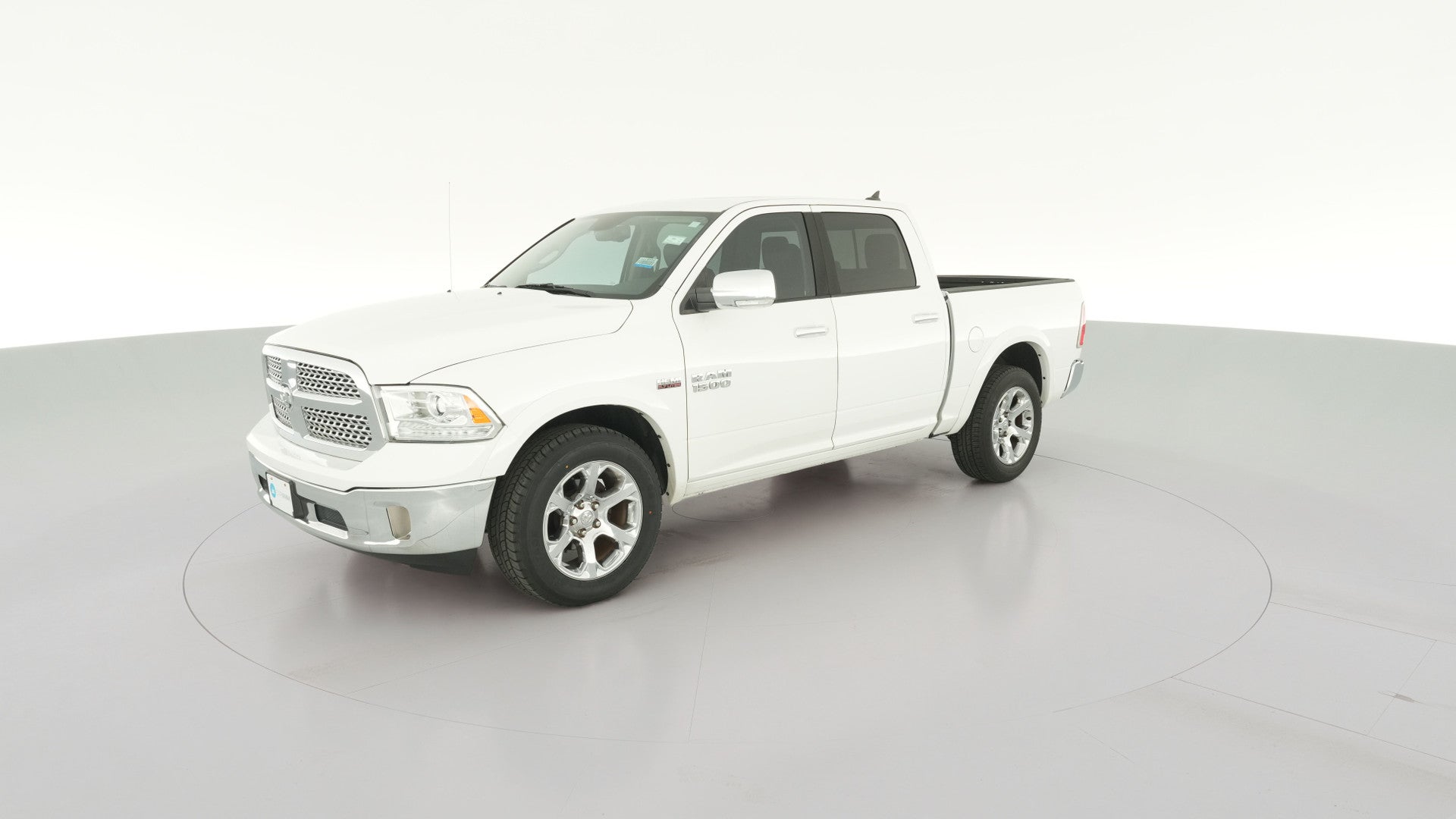 2017 Ram 1500 Crew Cab vehicle photo