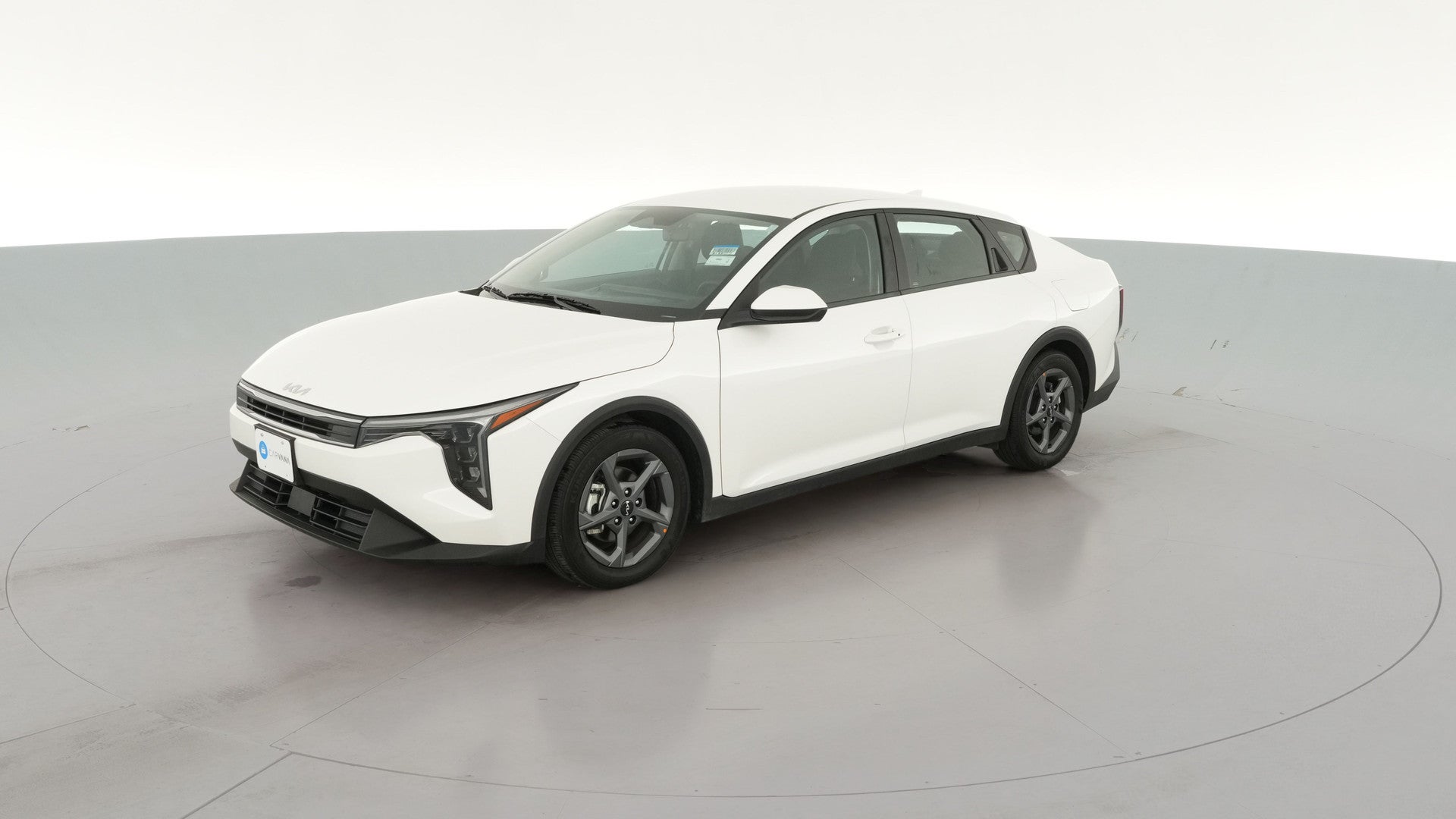 2025 Kia K4 vehicle photo