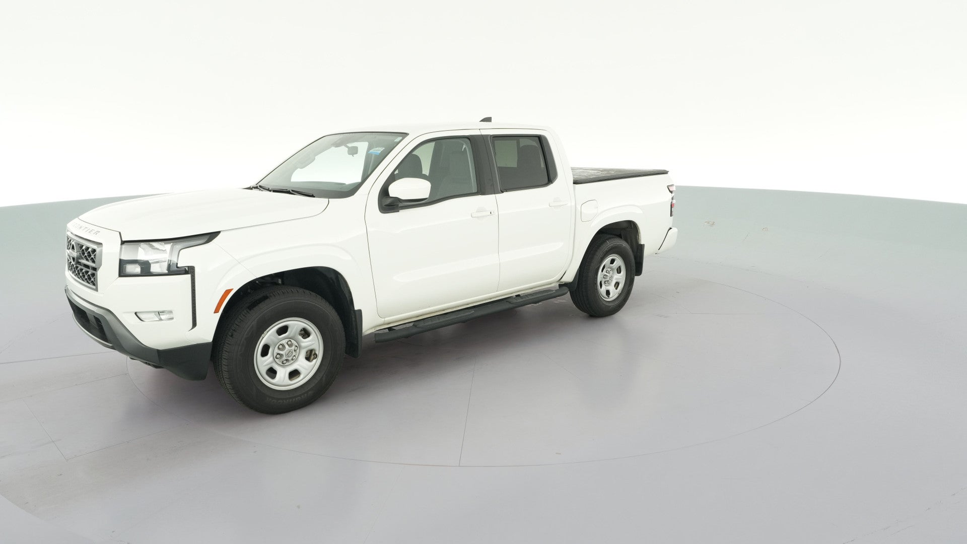 2023 Nissan Frontier Crew Cab vehicle photo