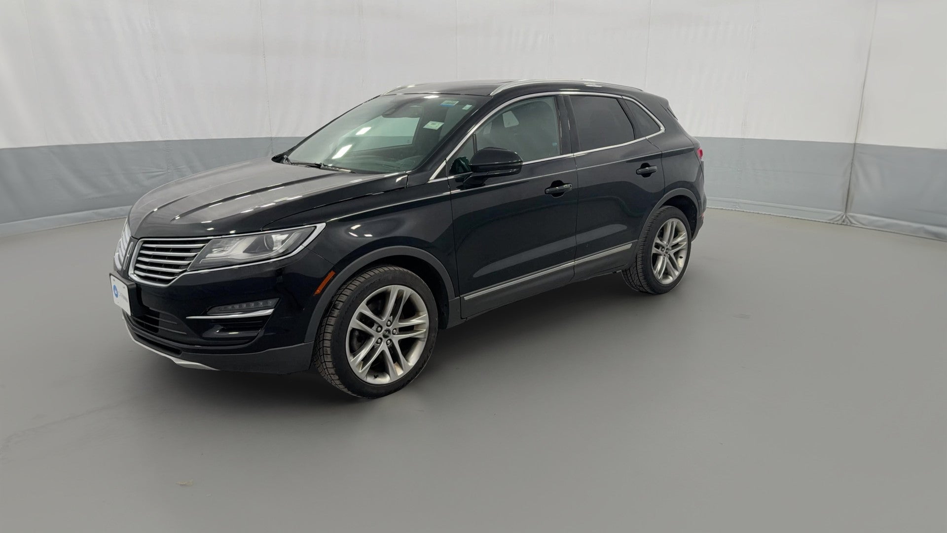 2017 Lincoln MKC vehicle photo