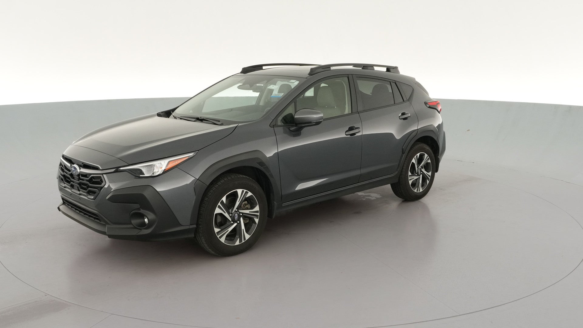 2024 Subaru Crosstrek vehicle photo