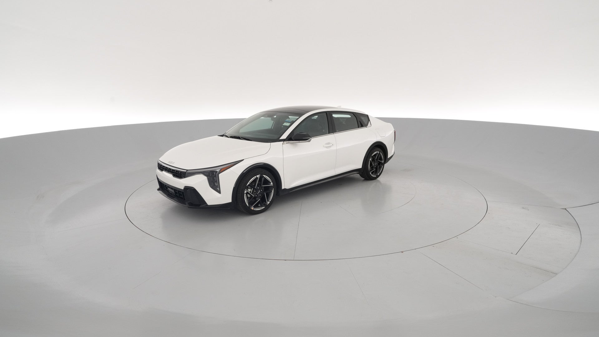 2025 Kia K4 vehicle photo