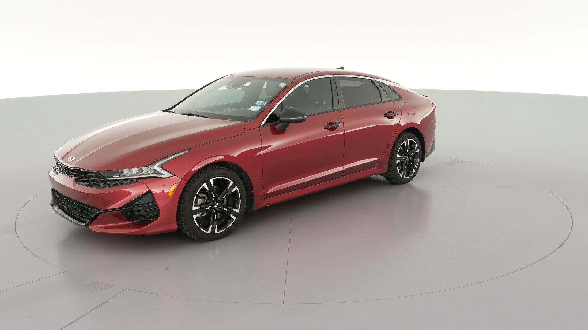 2021 Kia K5 vehicle photo