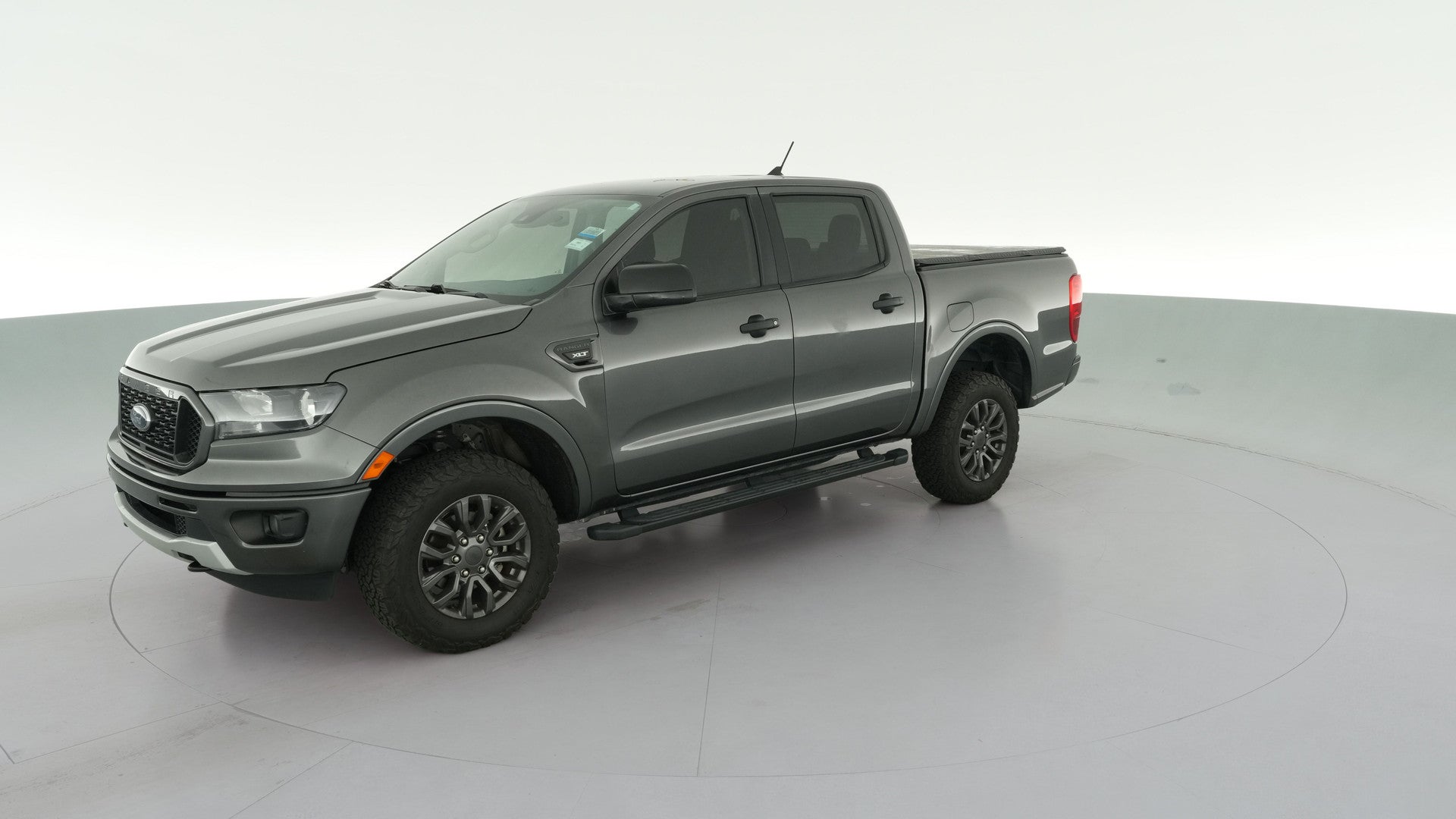 2020 Ford Ranger SuperCrew vehicle photo