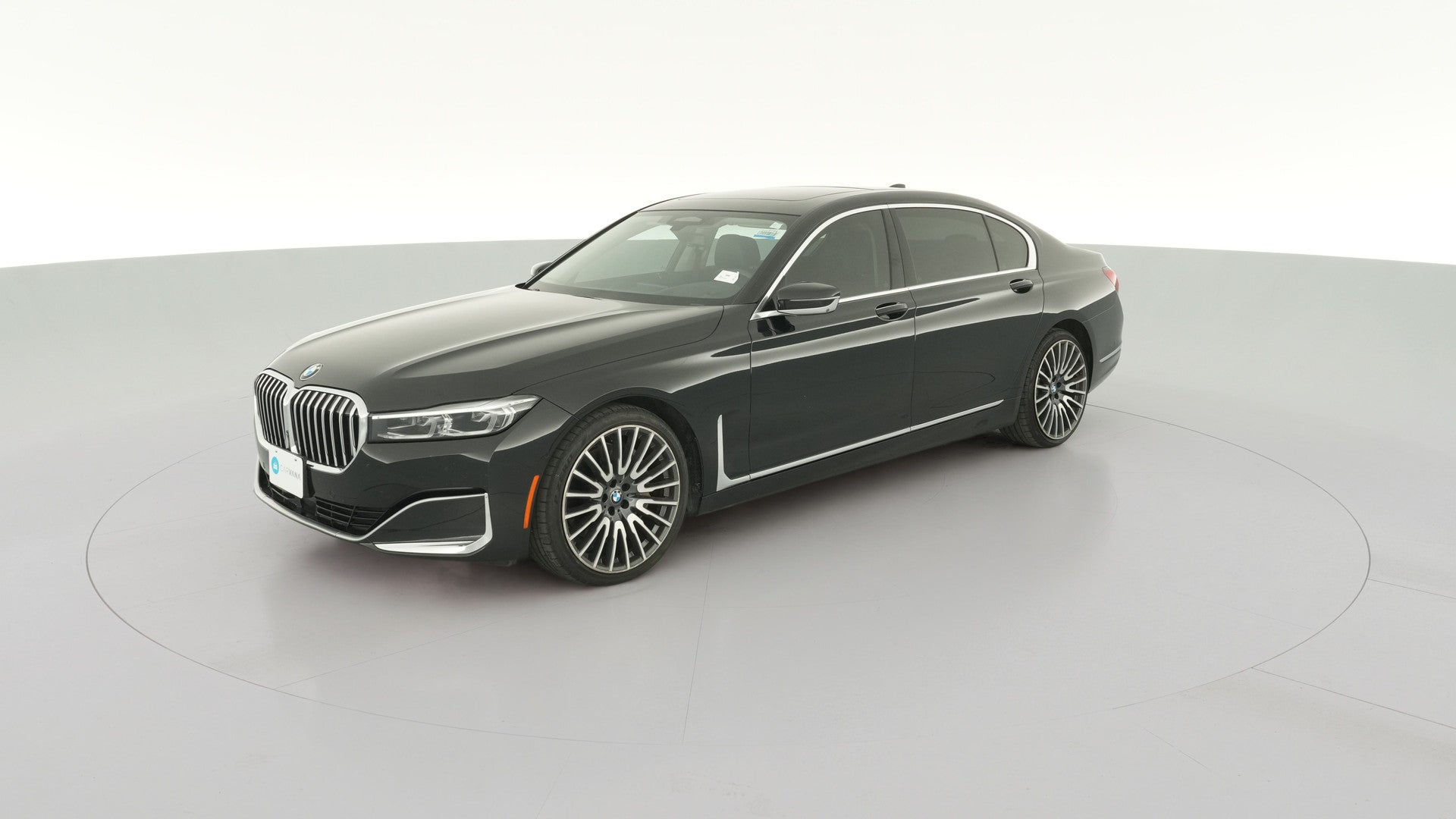 2020 BMW 7 Series vehicle photo