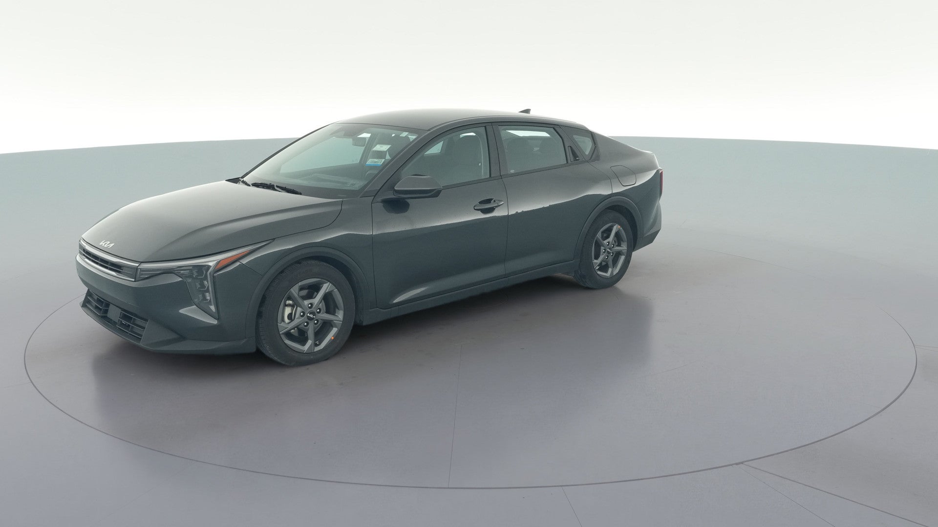 2025 Kia K4 vehicle photo