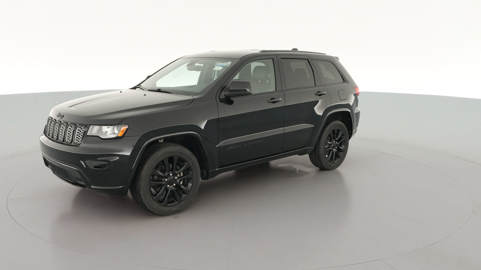 2017 Jeep Grand Cherokee vehicle photo