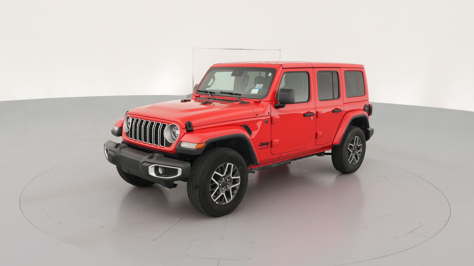 2025 Jeep Wrangler 4 Door vehicle photo
