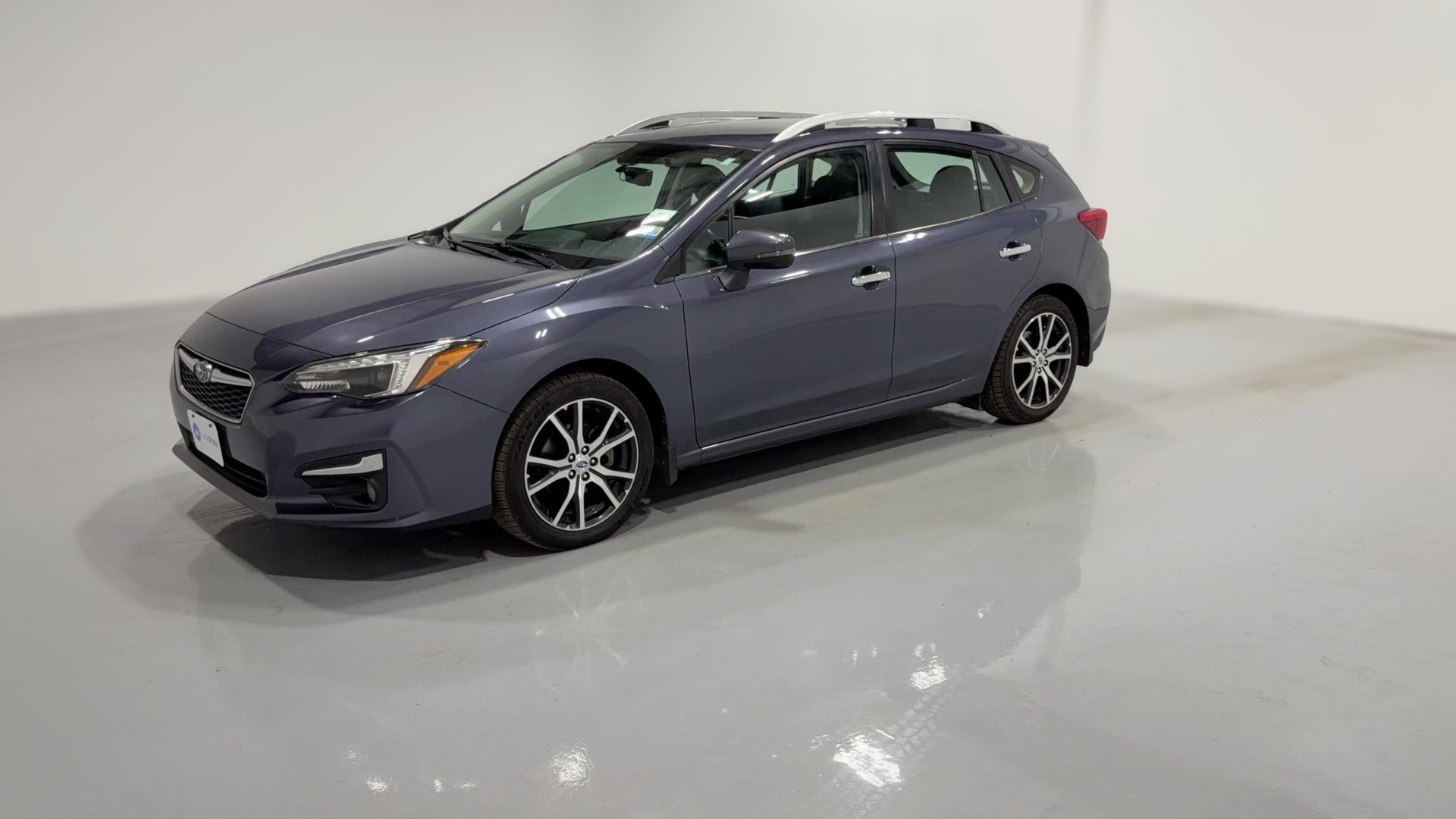 2017 Subaru Impreza vehicle photo