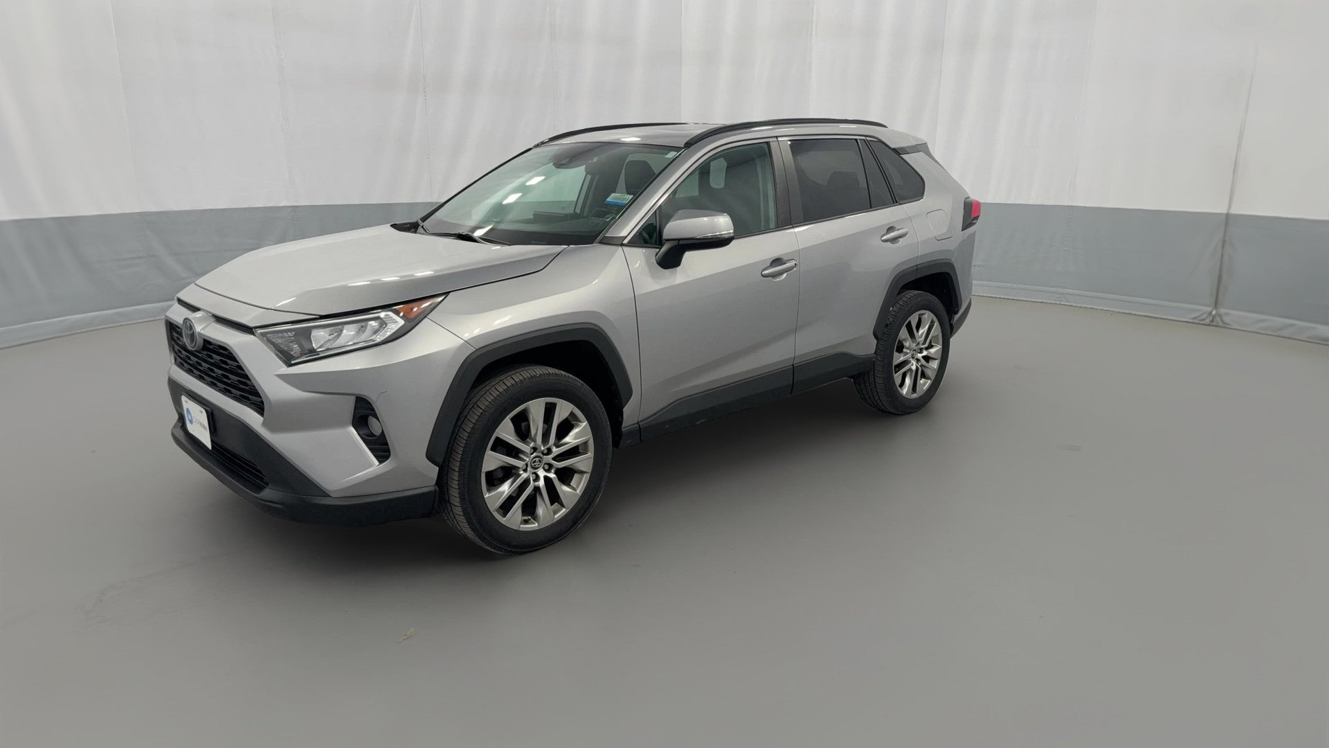 2021 Toyota RAV4 vehicle photo