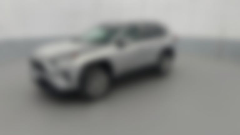 2021 Toyota RAV4 vehicle photo