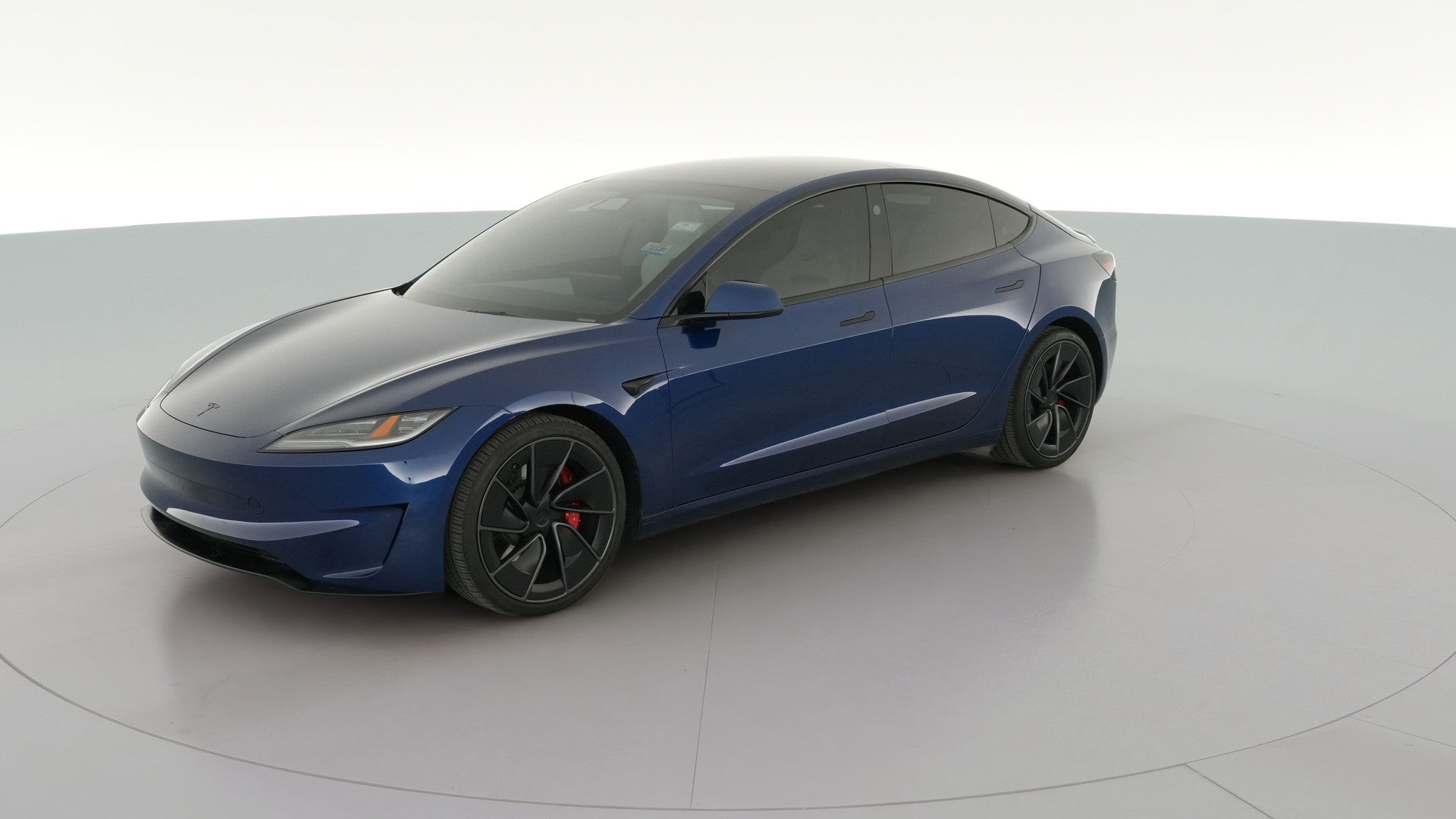 2025 Tesla Model 3 vehicle photo