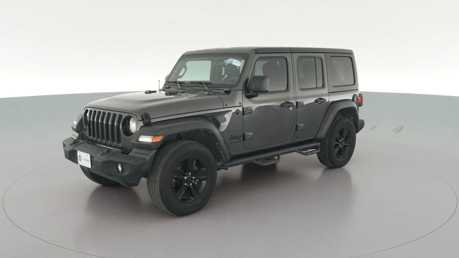 2022 Jeep Wrangler Unlimited vehicle photo