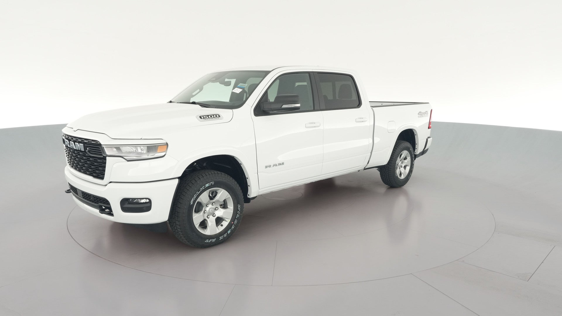 2026 Ram 1500 Crew Cab vehicle photo
