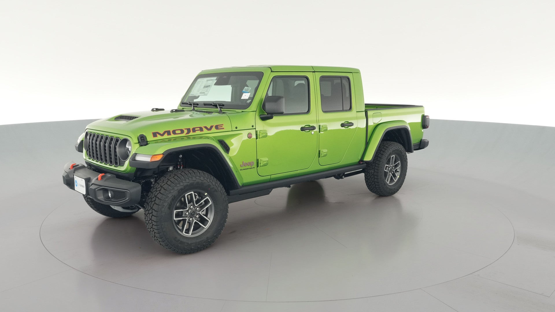 2026 Jeep Gladiator vehicle photo