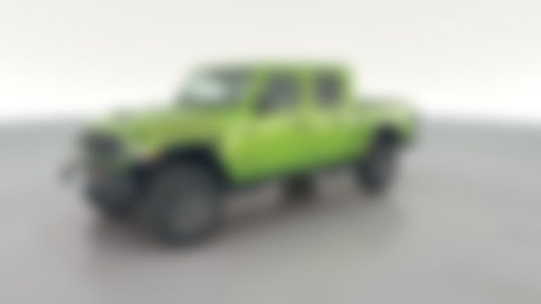 2026 Jeep Gladiator vehicle photo