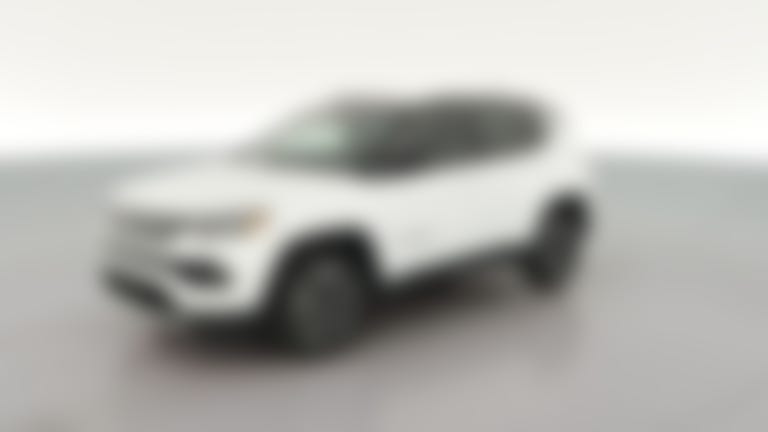 2022 Jeep Compass vehicle photo