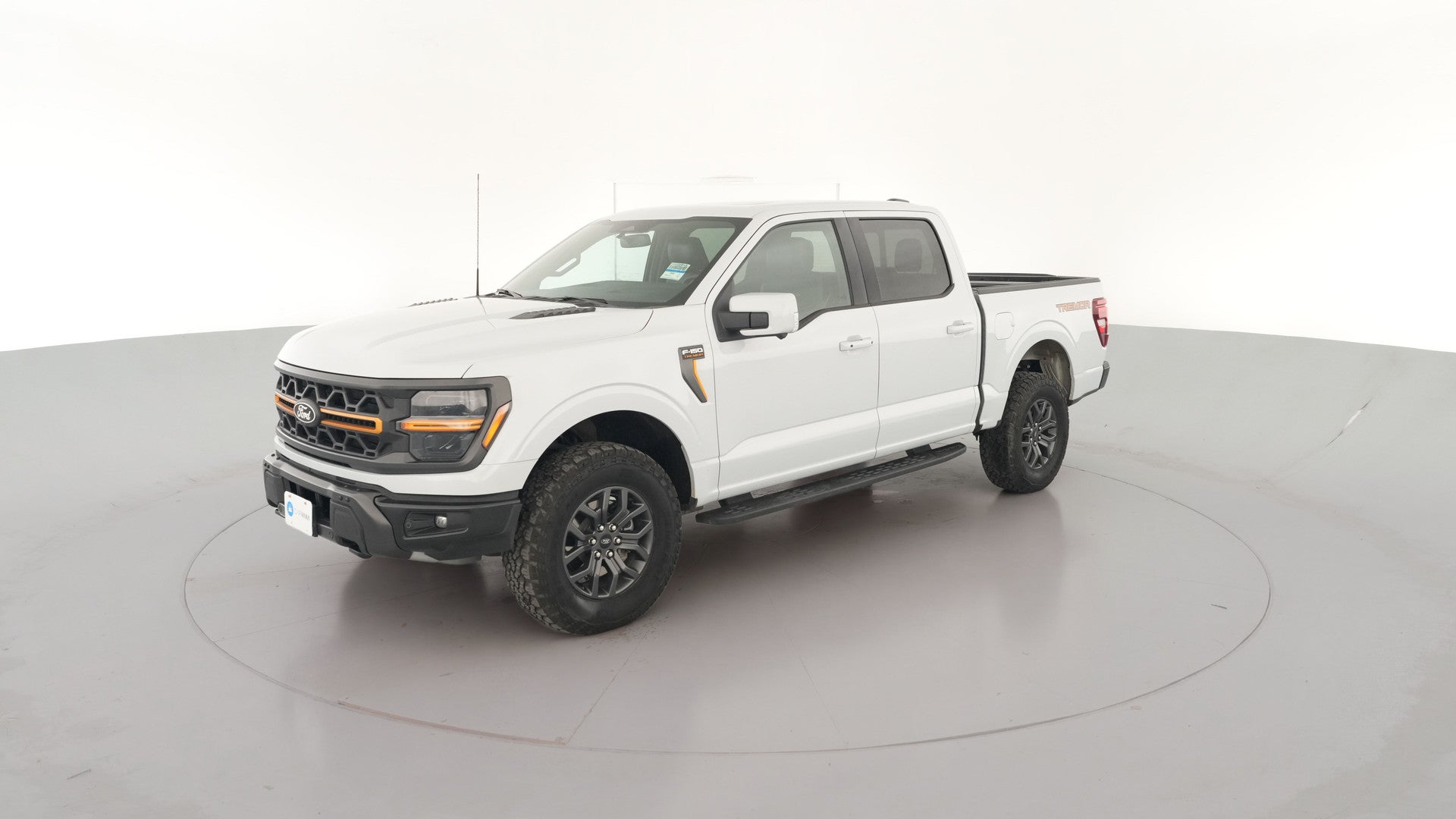 2025 Ford F150 SuperCrew Cab vehicle photo
