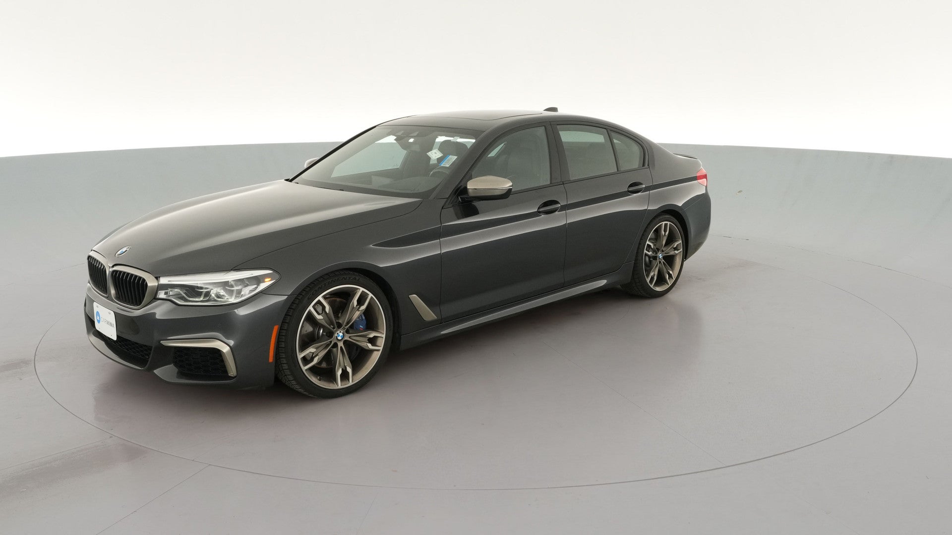 2020 BMW 5 Series vehicle photo