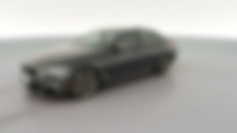 2020 BMW 5 Series vehicle photo