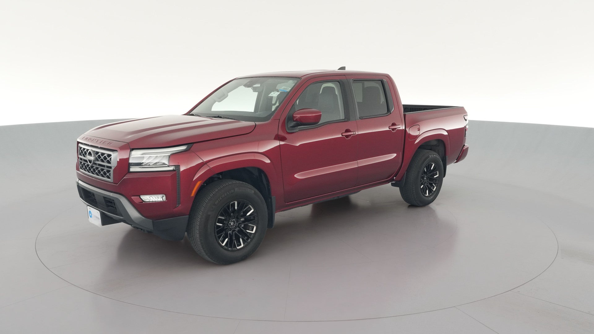 2023 Nissan Frontier Crew Cab vehicle photo