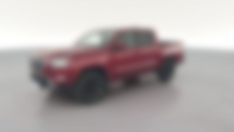 2023 Nissan Frontier Crew Cab vehicle photo