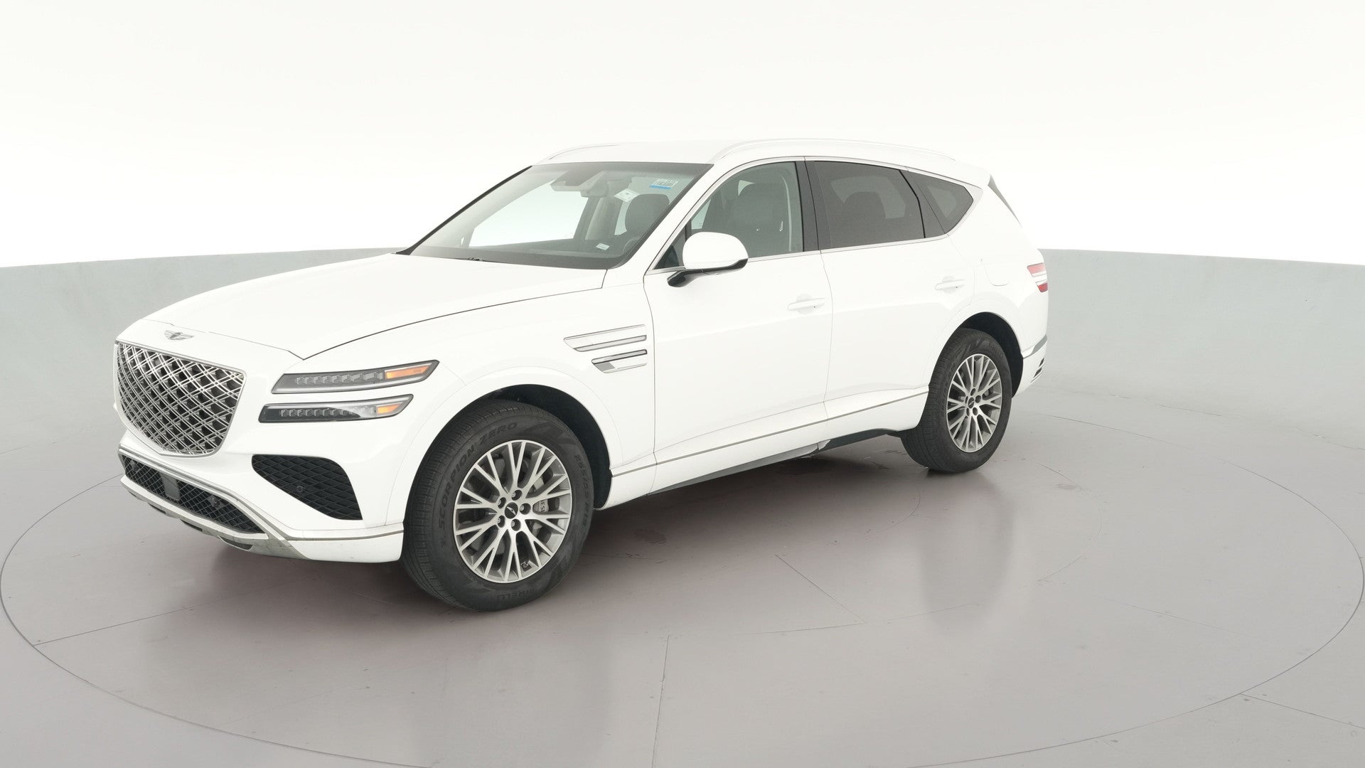 2026 Genesis GV80 vehicle photo