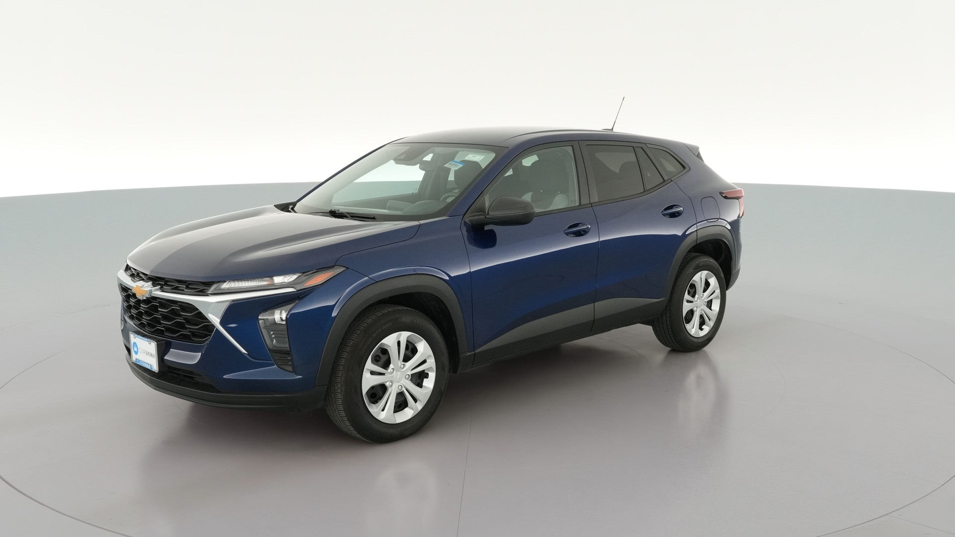 2024 Chevrolet Trax vehicle photo
