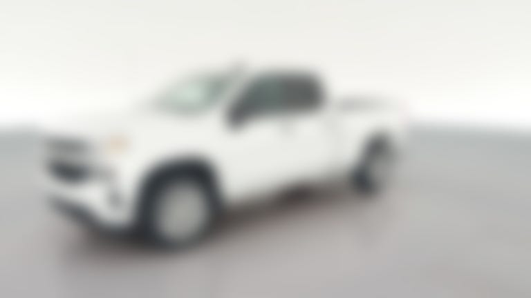 2022 Chevrolet Silverado 1500 Limited Double Cab vehicle photo