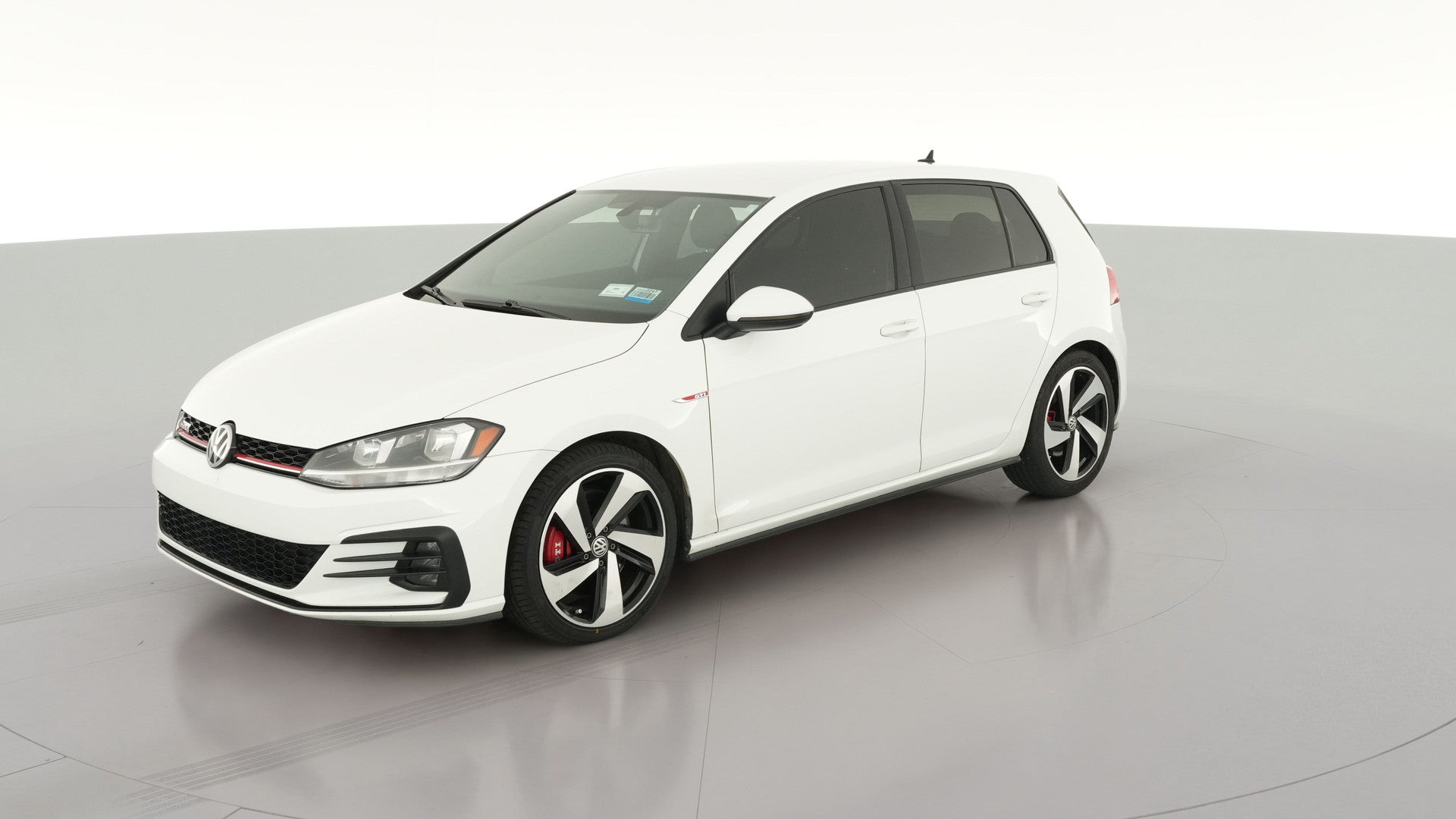 2020 Volkswagen Golf GTI vehicle photo