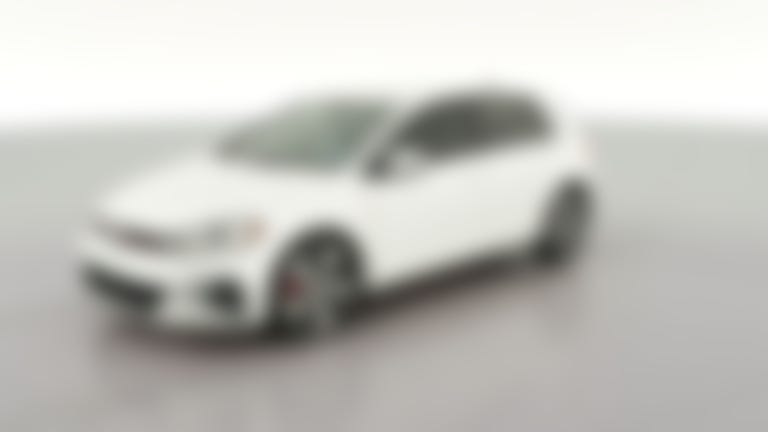 2020 Volkswagen Golf GTI vehicle photo
