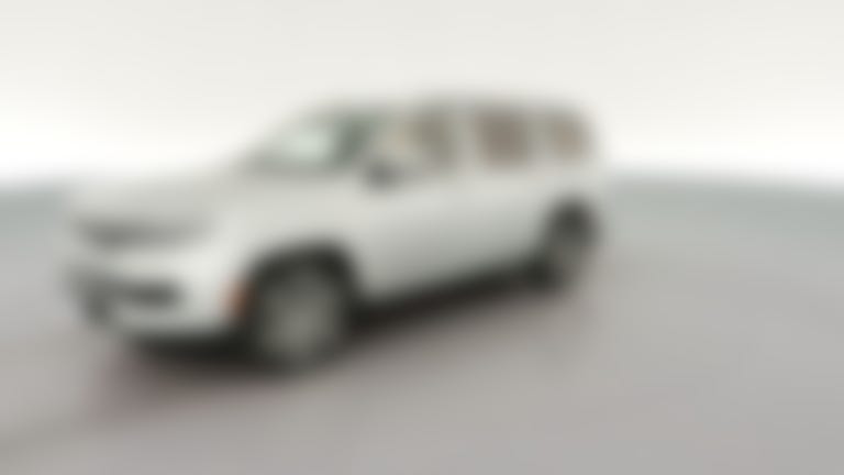 2022 Jeep Grand Wagoneer vehicle photo