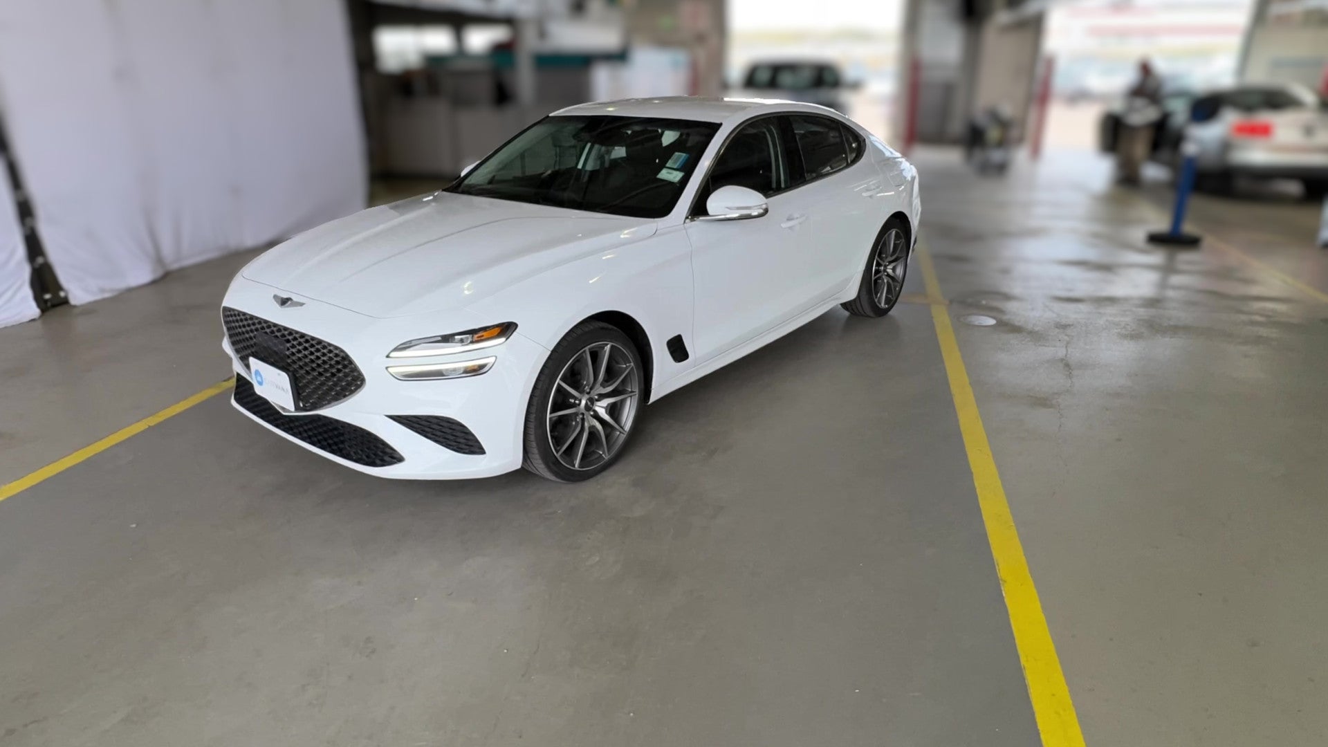 2023 Genesis G70 vehicle photo