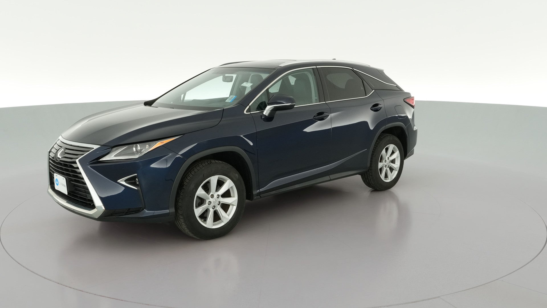 2016 Lexus RX vehicle photo