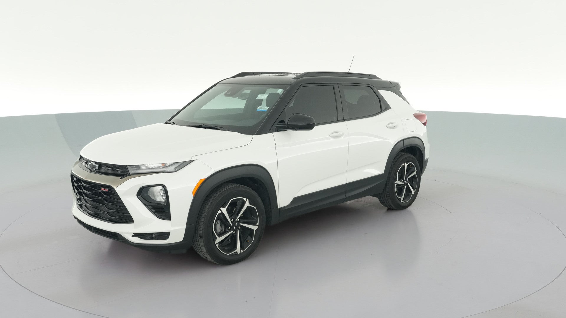 2023 Chevrolet Trailblazer vehicle photo