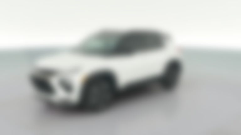 2023 Chevrolet Trailblazer vehicle photo
