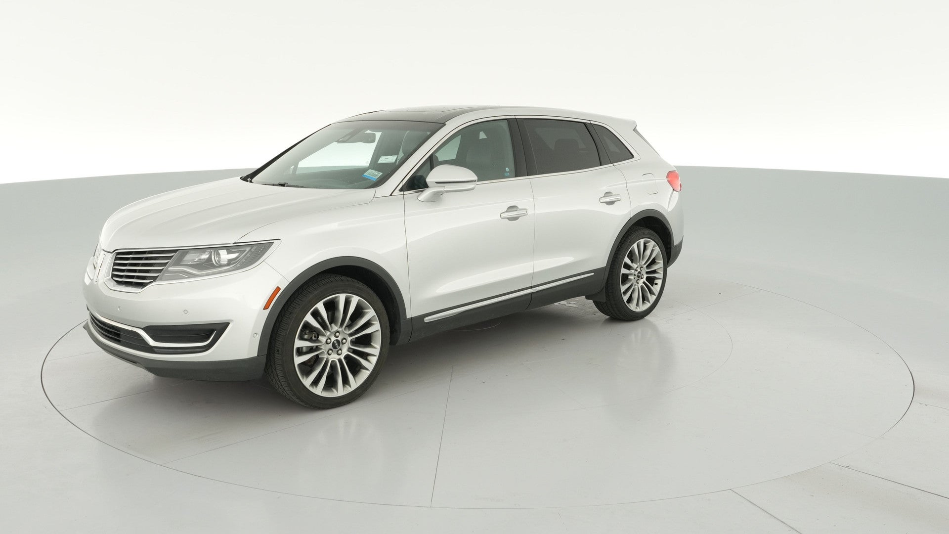 2016 Lincoln MKX vehicle photo