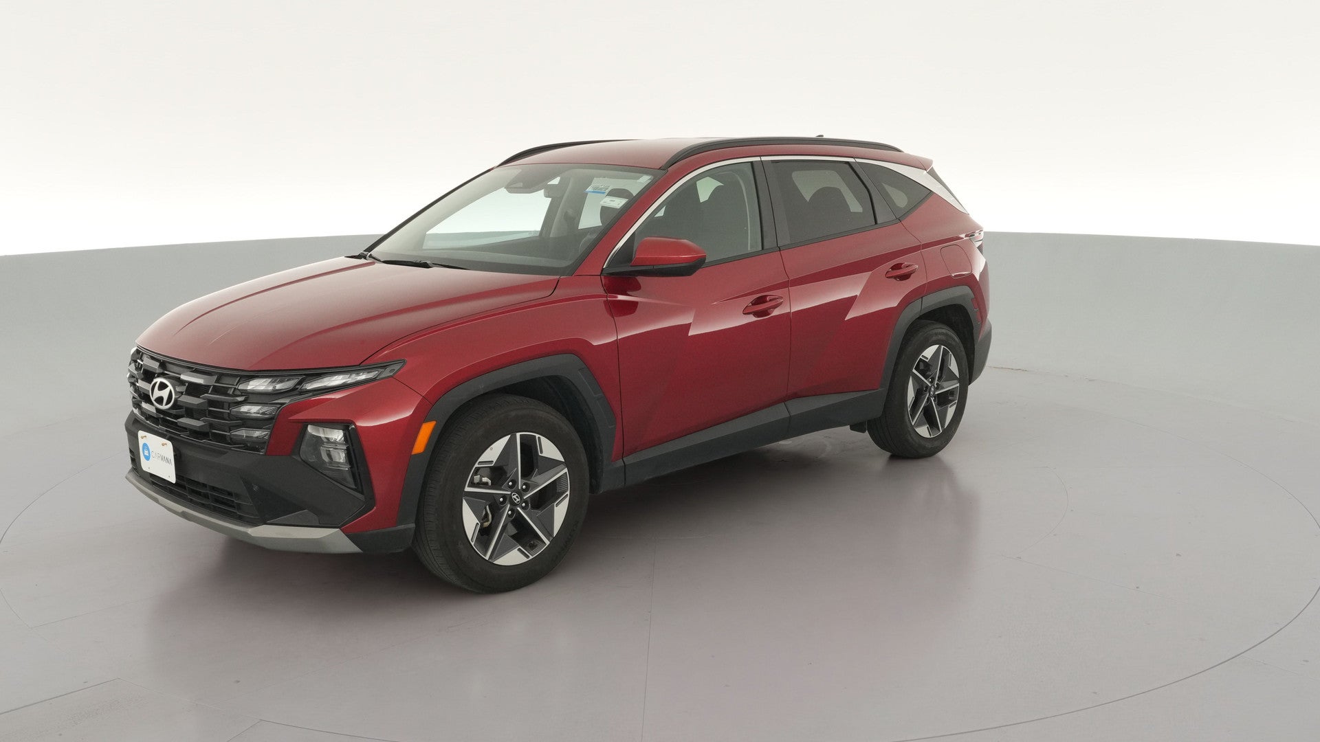 2025 Hyundai Tucson vehicle photo