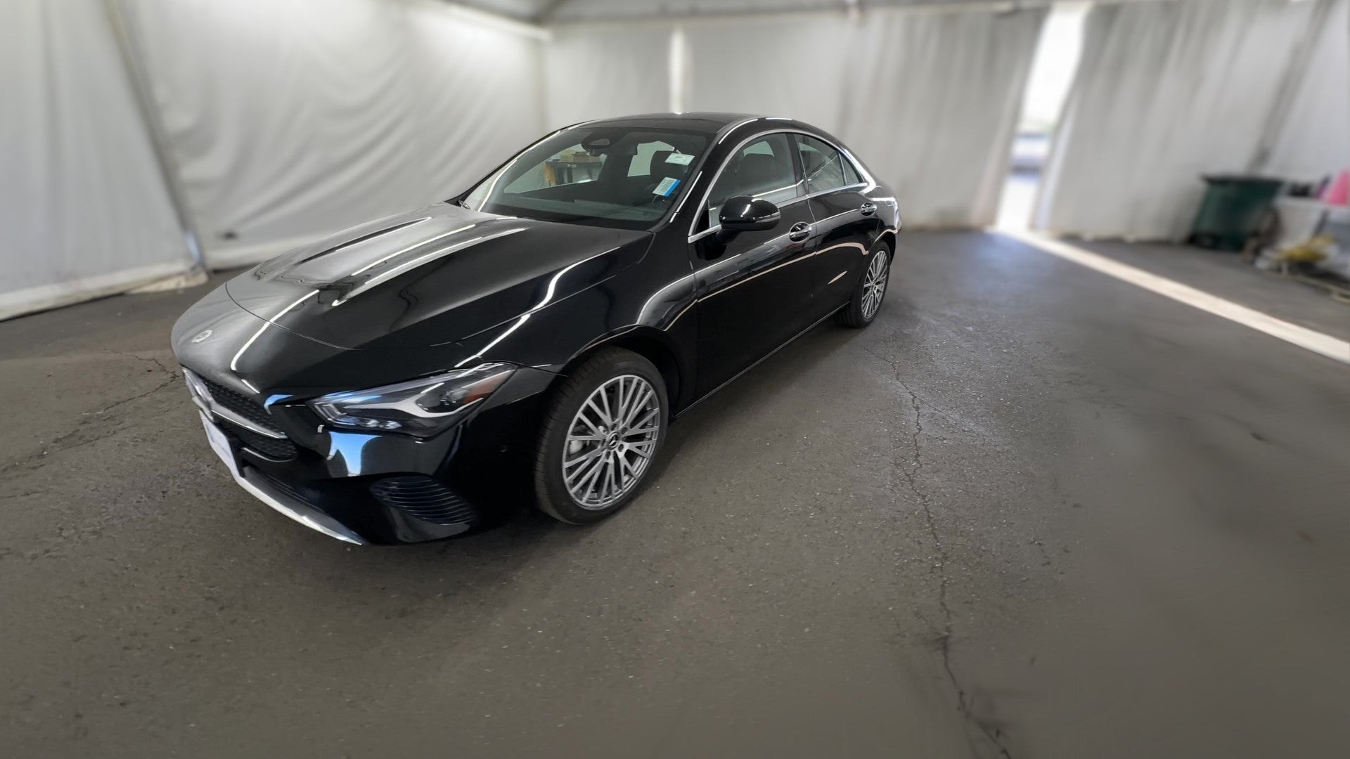 2025 Mercedes-Benz CLA vehicle photo