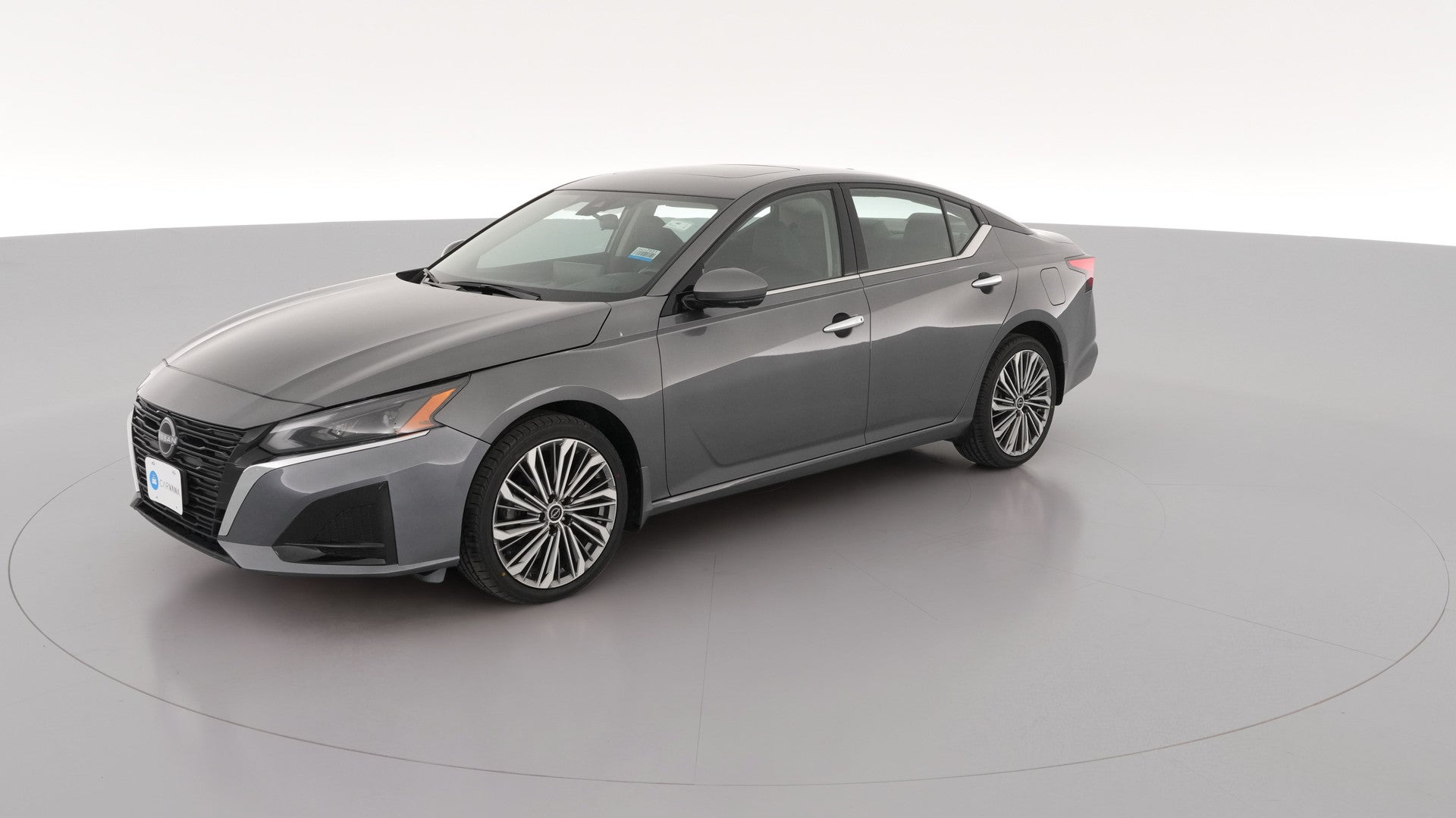 2024 Nissan Altima vehicle photo