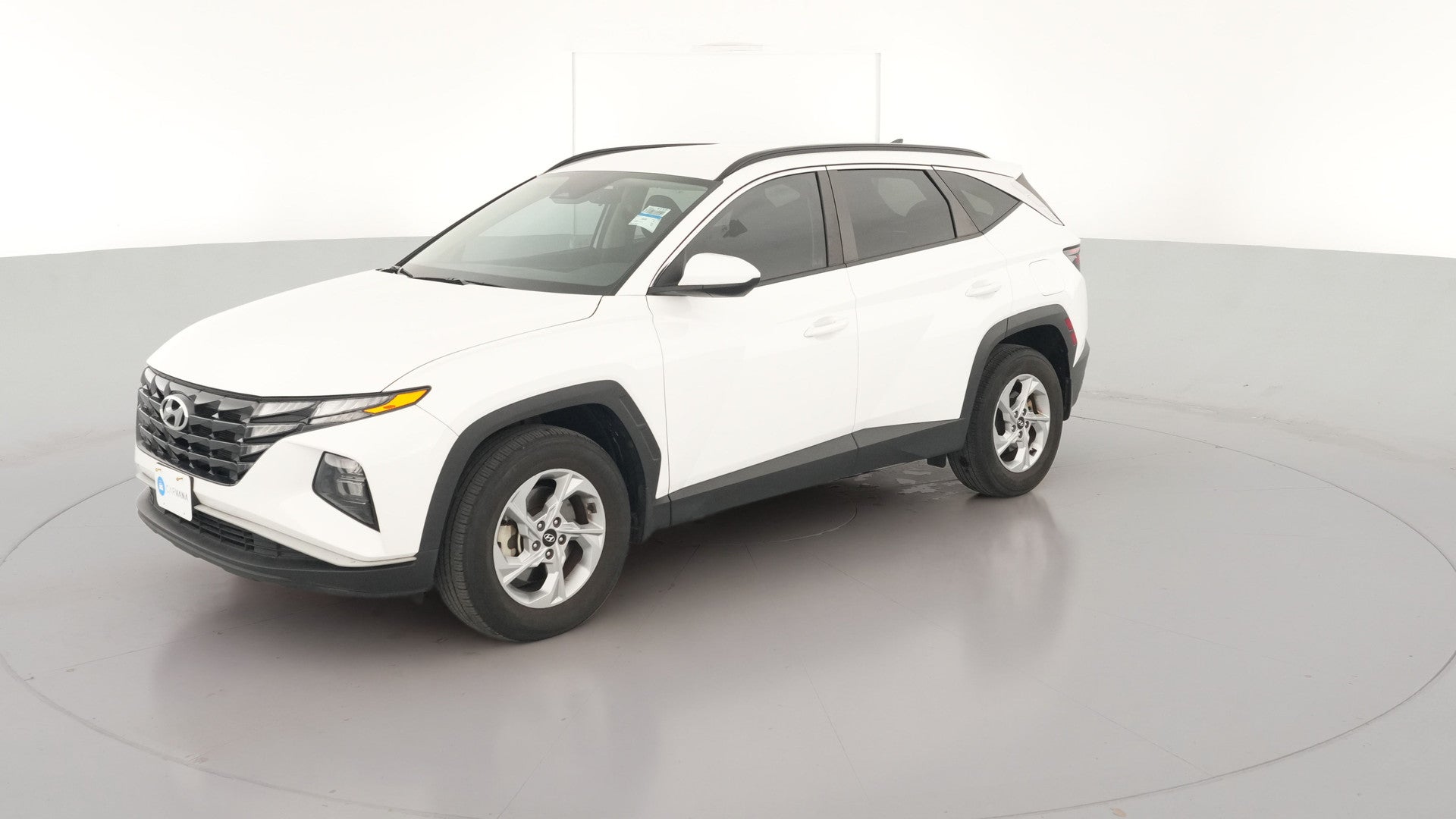 2024 Hyundai Tucson vehicle photo