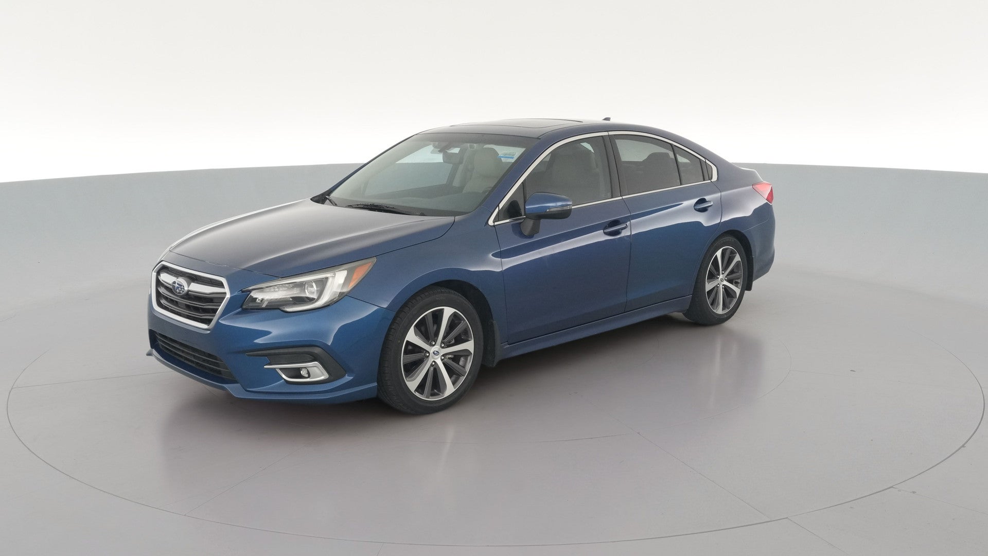 2019 Subaru Legacy vehicle photo